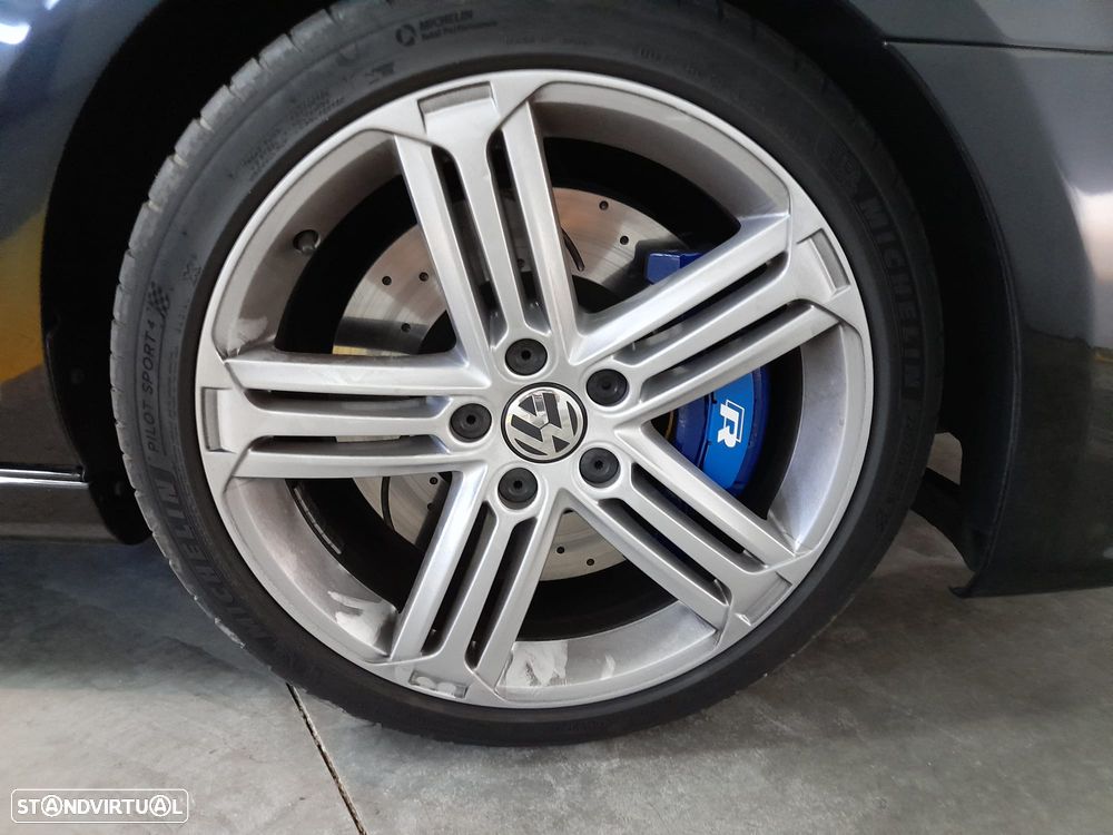 VW Golf 2.0 TSi R20 DSG - 6