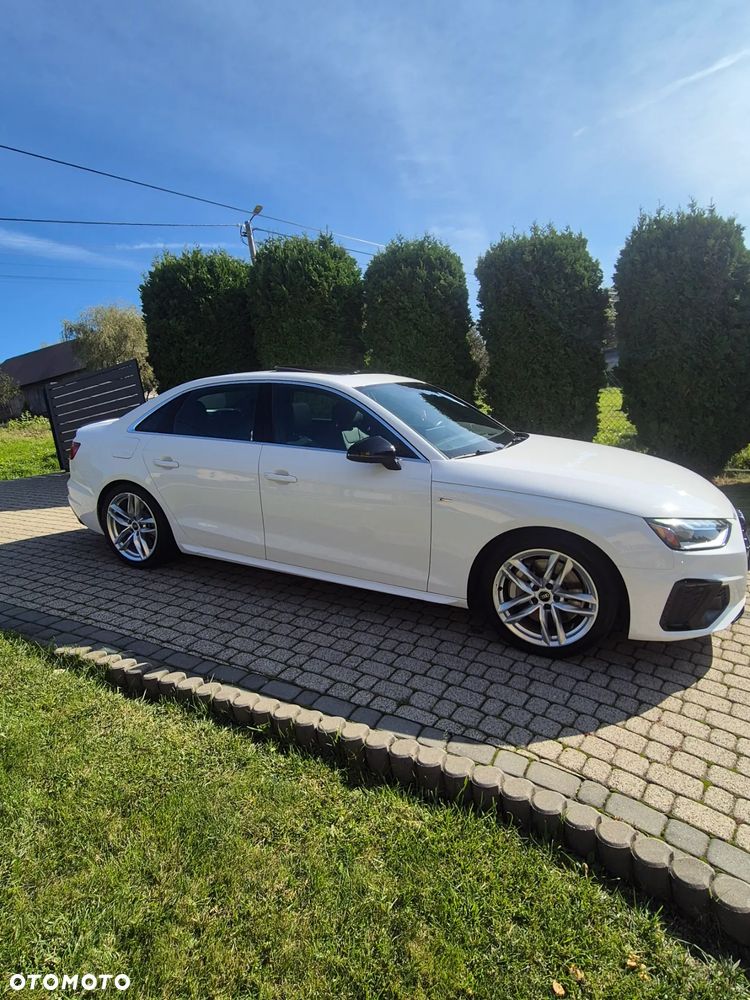 Audi A4 - 4