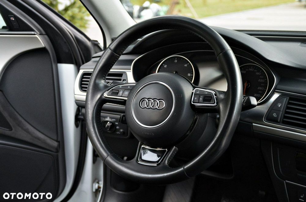 Audi A6 Allroad - 24