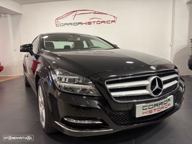 Mercedes-Benz CLS 350 BlueTEC 7G-TRONIC - 51