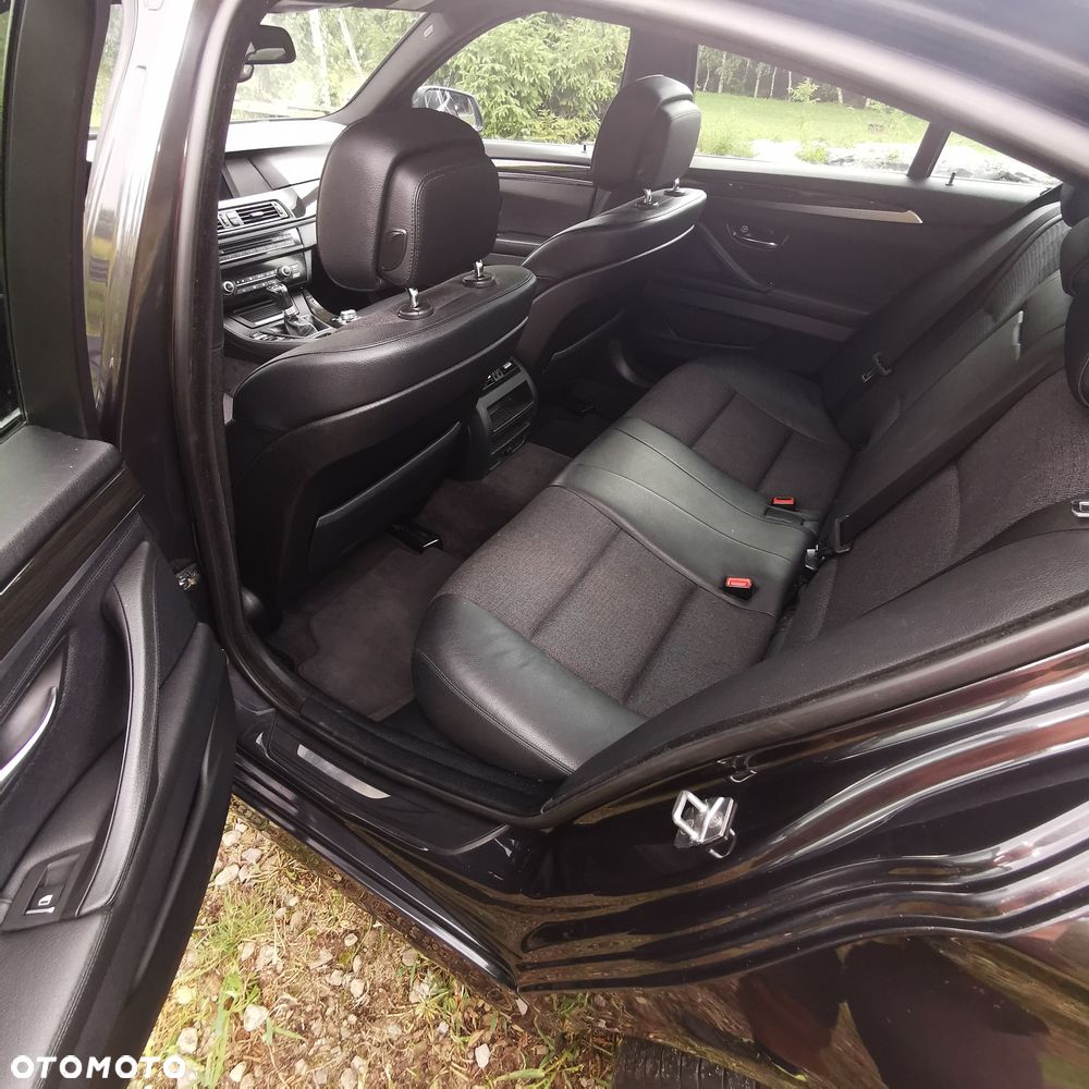 BMW Seria 5 - 6