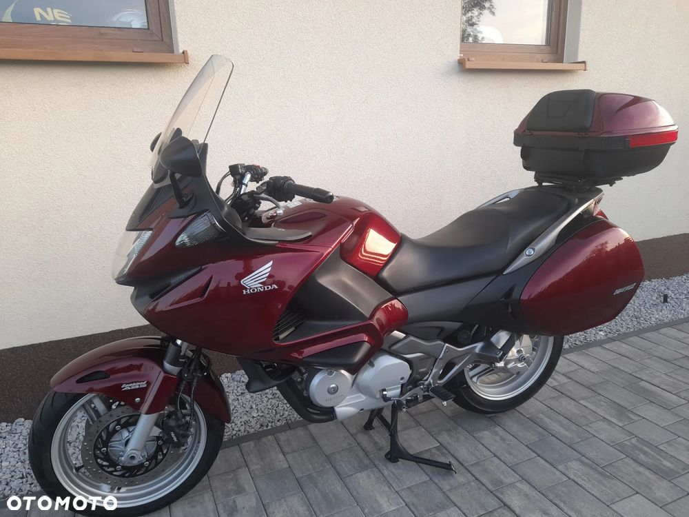 Honda Deauville - 21