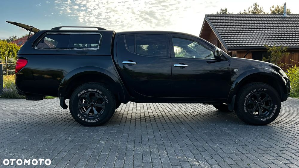 Mitsubishi L200 2.5 DID DC Intense HP - 4