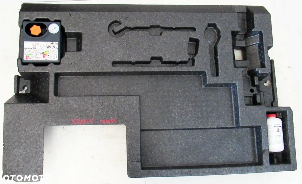 SUZUKI SX4 S-CROSS II ZESTAW NAPRAWCZY WKŁAD BAGAŻNIKA - 5