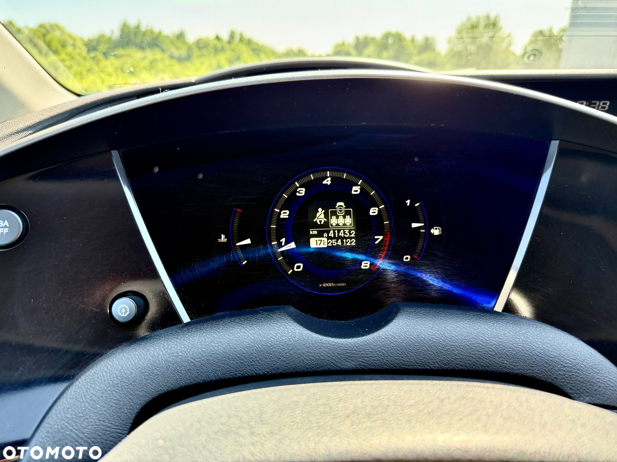 Honda Civic 1.8 Comfort - 10