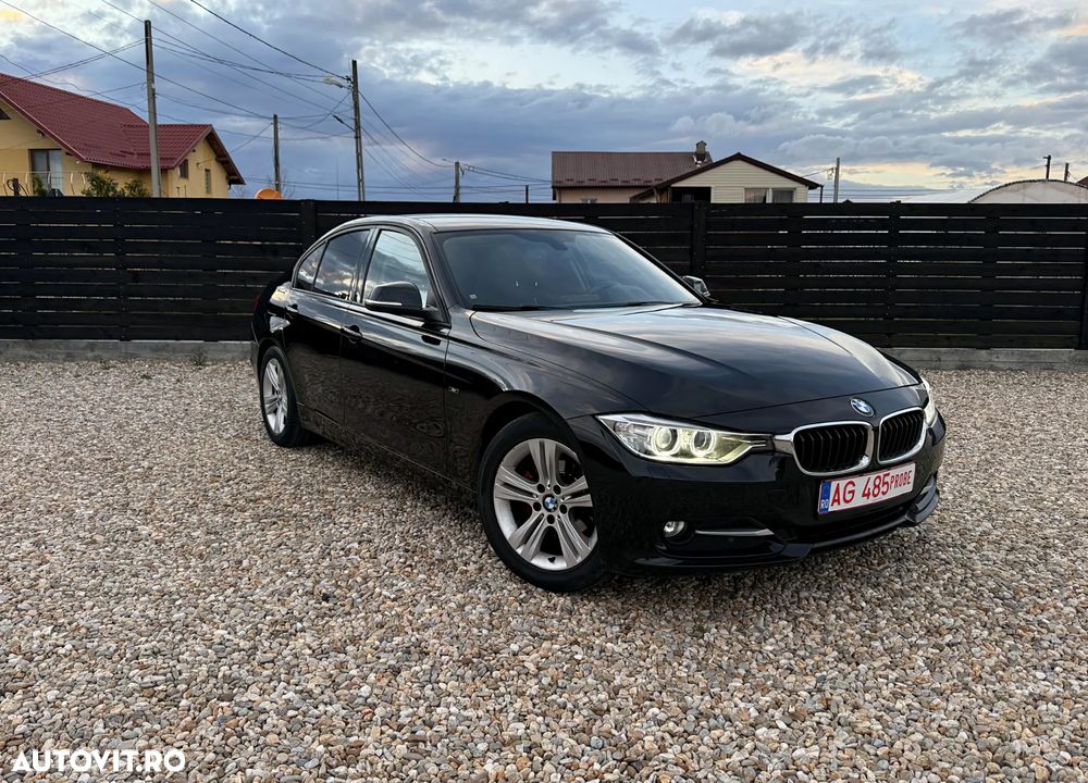 BMW Seria 3 320d Aut. Sport Line - 3