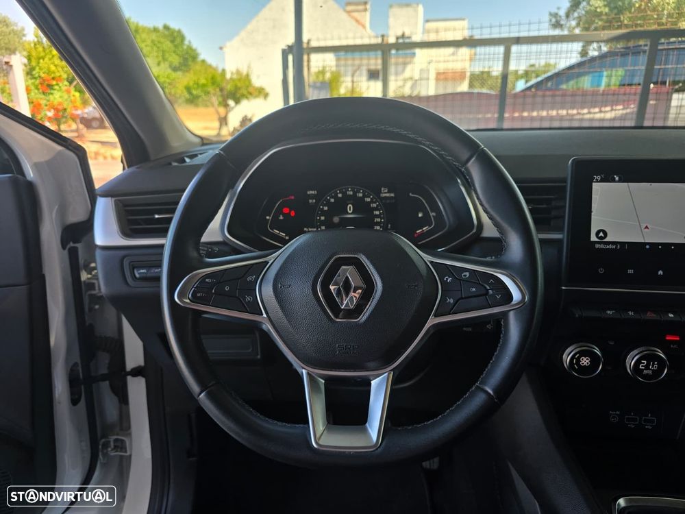 Renault Captur 1.0 TCe Techno - 11