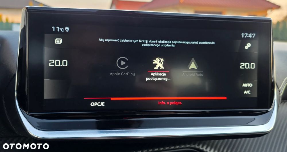 Peugeot 2008 BlueHDi 130 EAT8 GT - 21