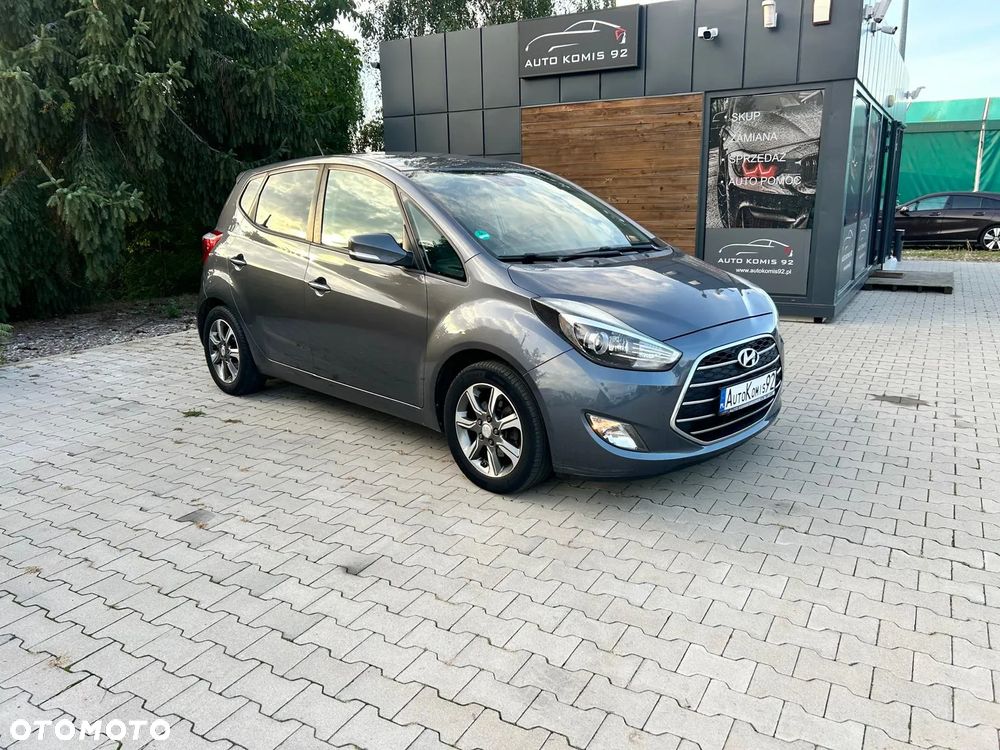 Hyundai ix20 1.4 CRDi Comfort - 3