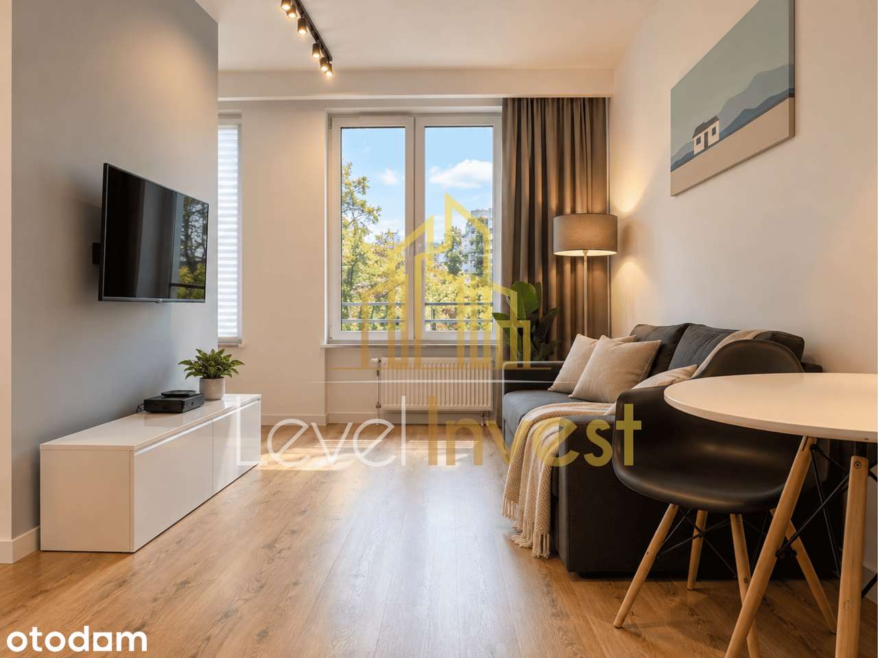 Mieszkanie do wynajęcia Wola | ul Sławińska | 2 pokoje, 39 m² | Garaż