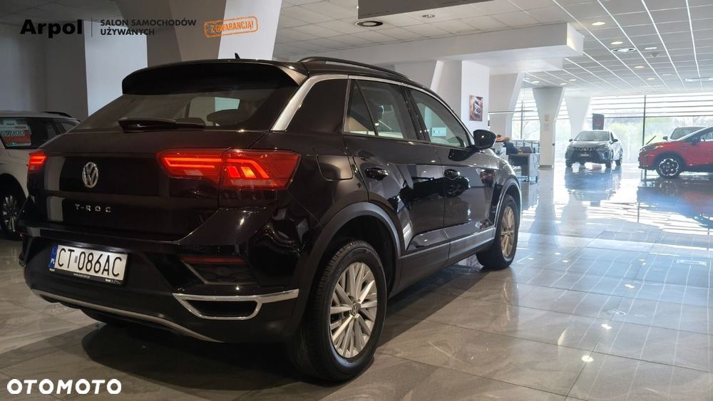 Volkswagen T-Roc - 3