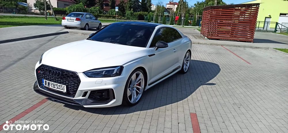 Audi RS5 Coupé - 2