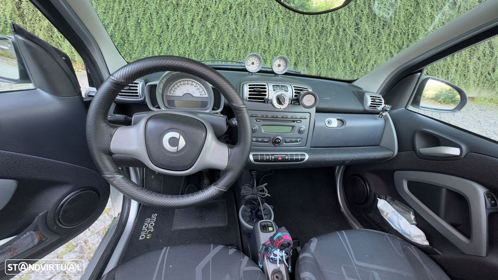 Smart ForTwo Coupé 1.0 Passion 71 - 8