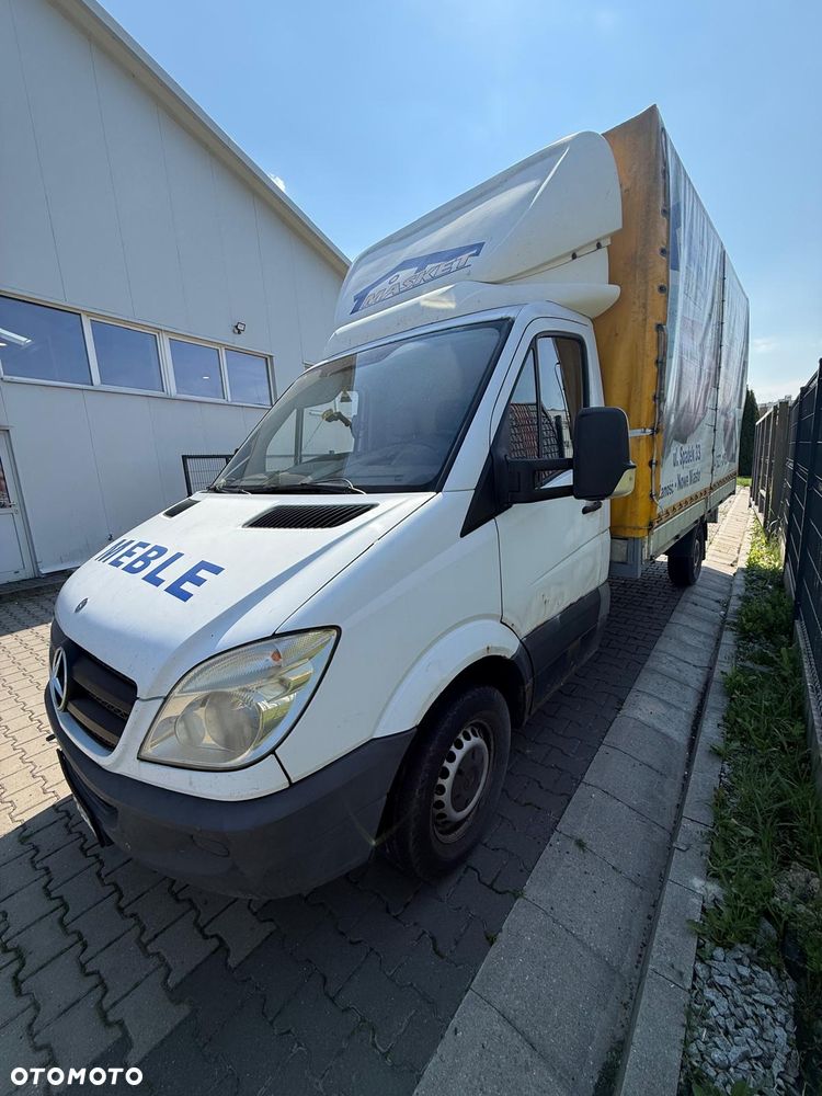 Mercedes-Benz Sprinter - 3