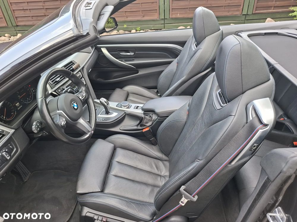 BMW Seria 4 440i xDrive M Sport - 6