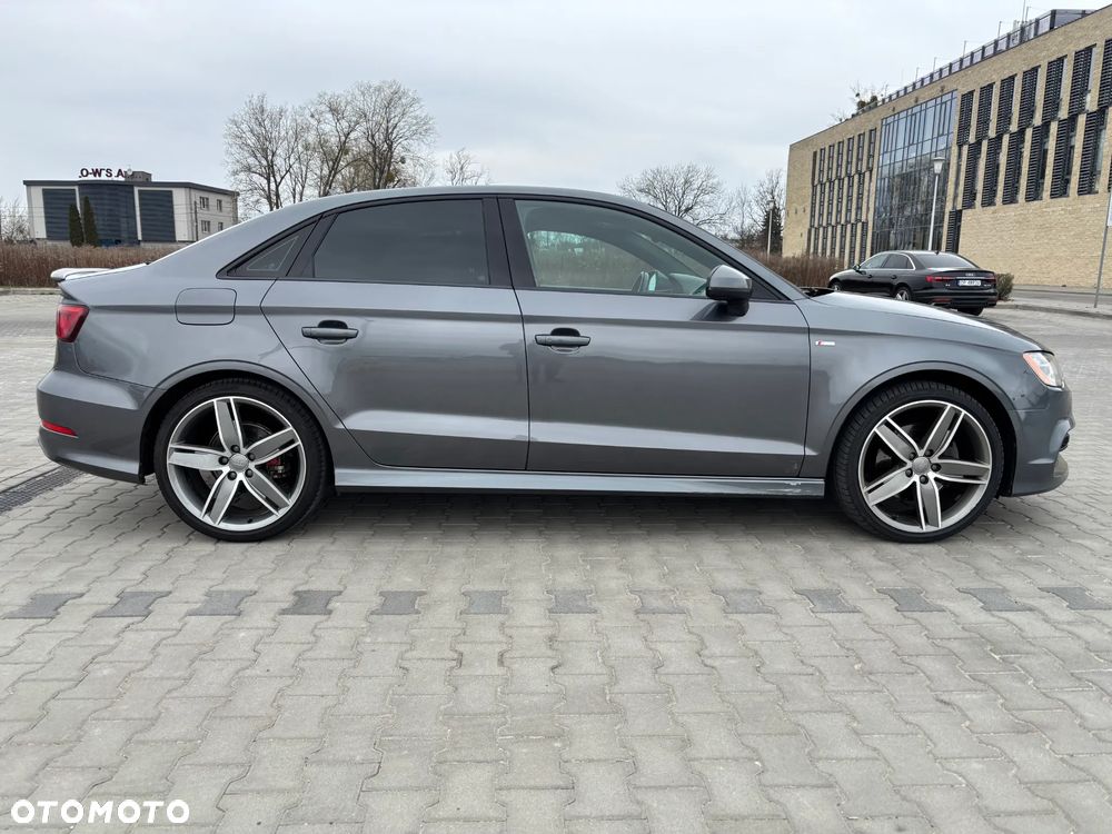 Audi A3 Limousine - 8