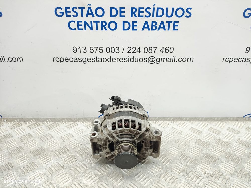 Alternador 14V 150A Bosch BMW Mini N16B16 Mini Cooper R60 Countryman 0125711011 7604782