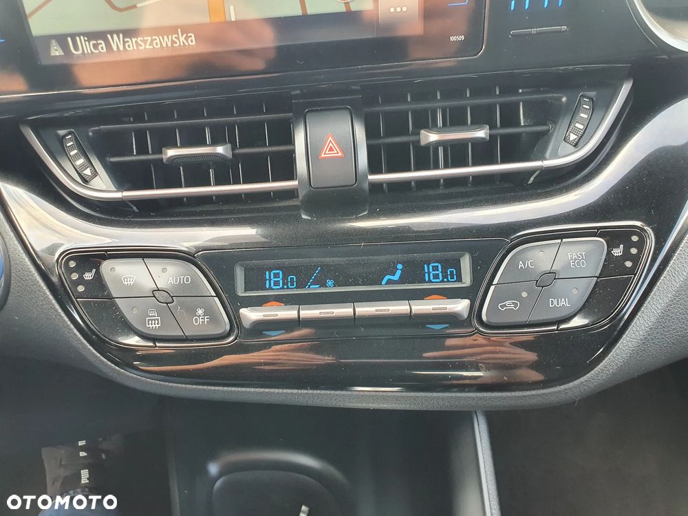 Toyota C-HR Business-Edition - 22