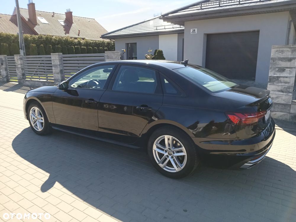 Audi A4 Limousine 35 TDI mHEV Advanced S tronic - 10