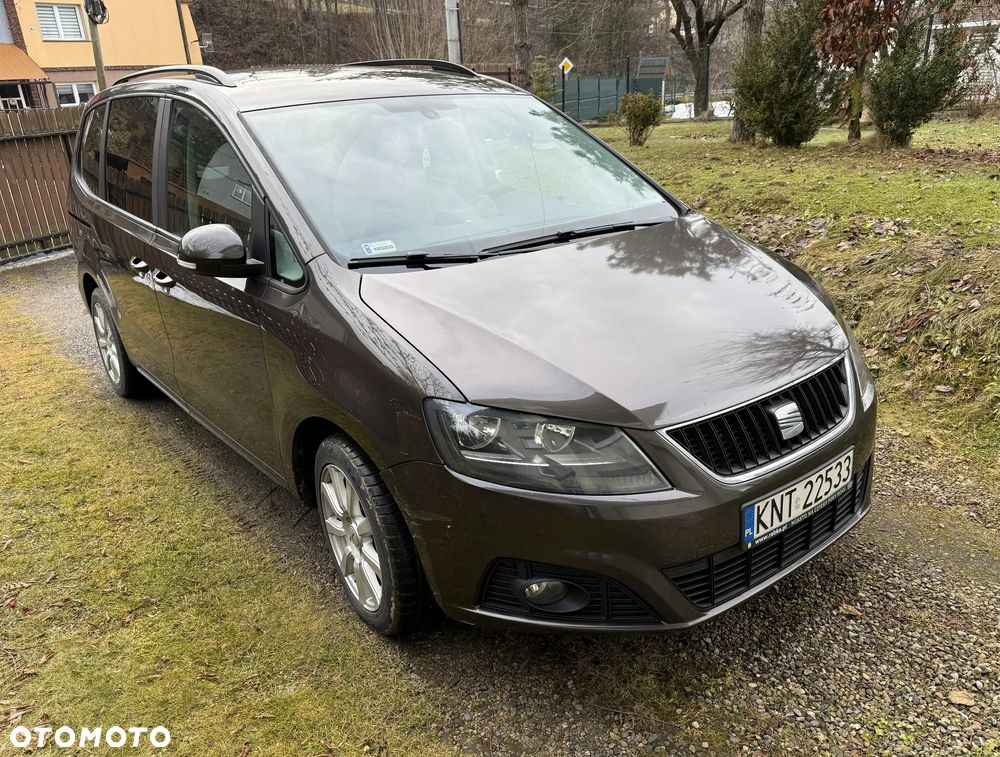 Seat Alhambra 2.0 TDI Reference - 5