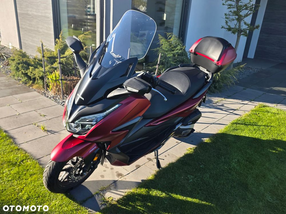 Honda NSS - 3