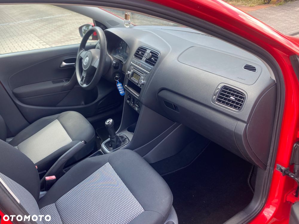 Volkswagen Polo 1.2 Comfortline - 5
