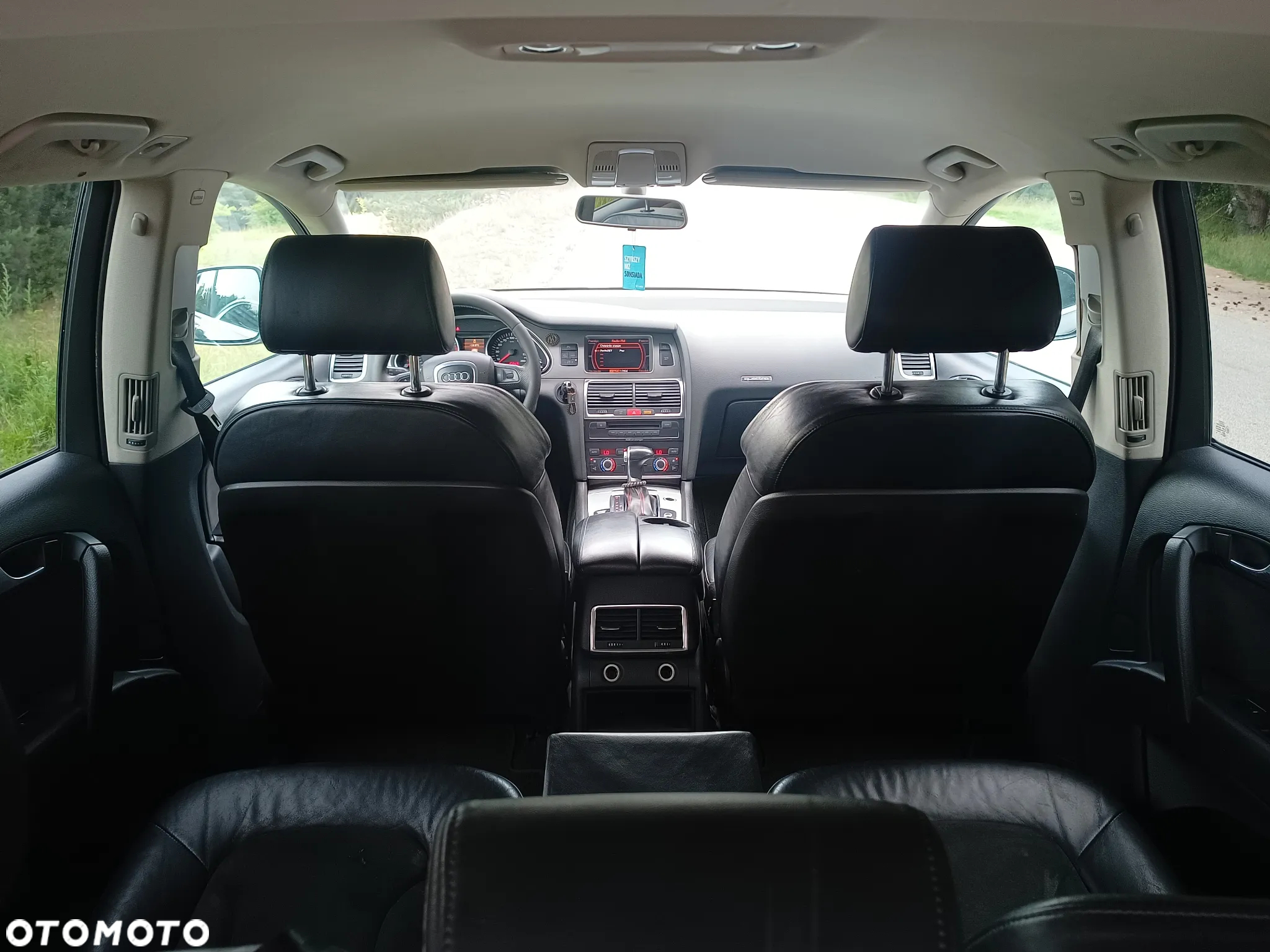 Audi Q7 3.0 TDI Quattro Tiptronic - 9