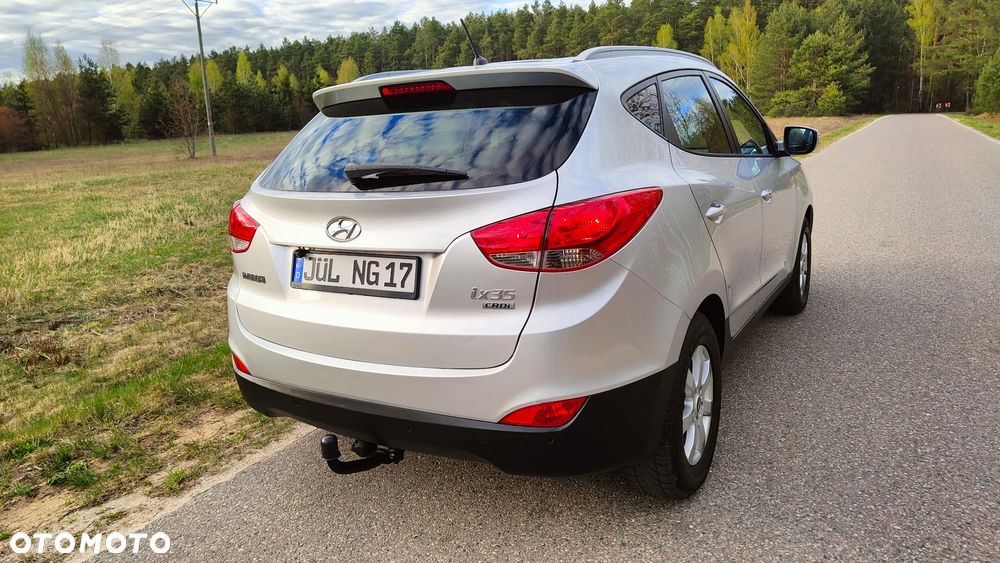 Hyundai ix35 2.0 CRDi 2WD Trend - 6