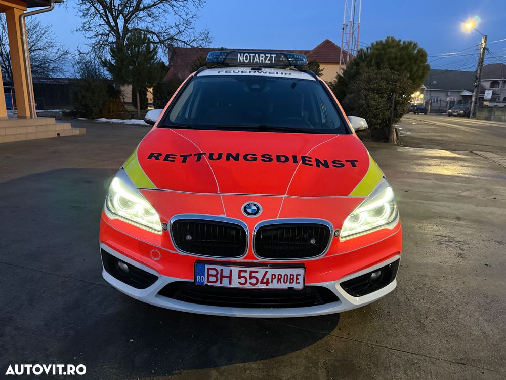 BMW Seria 2 220d Sport-Aut. M Sport - 1