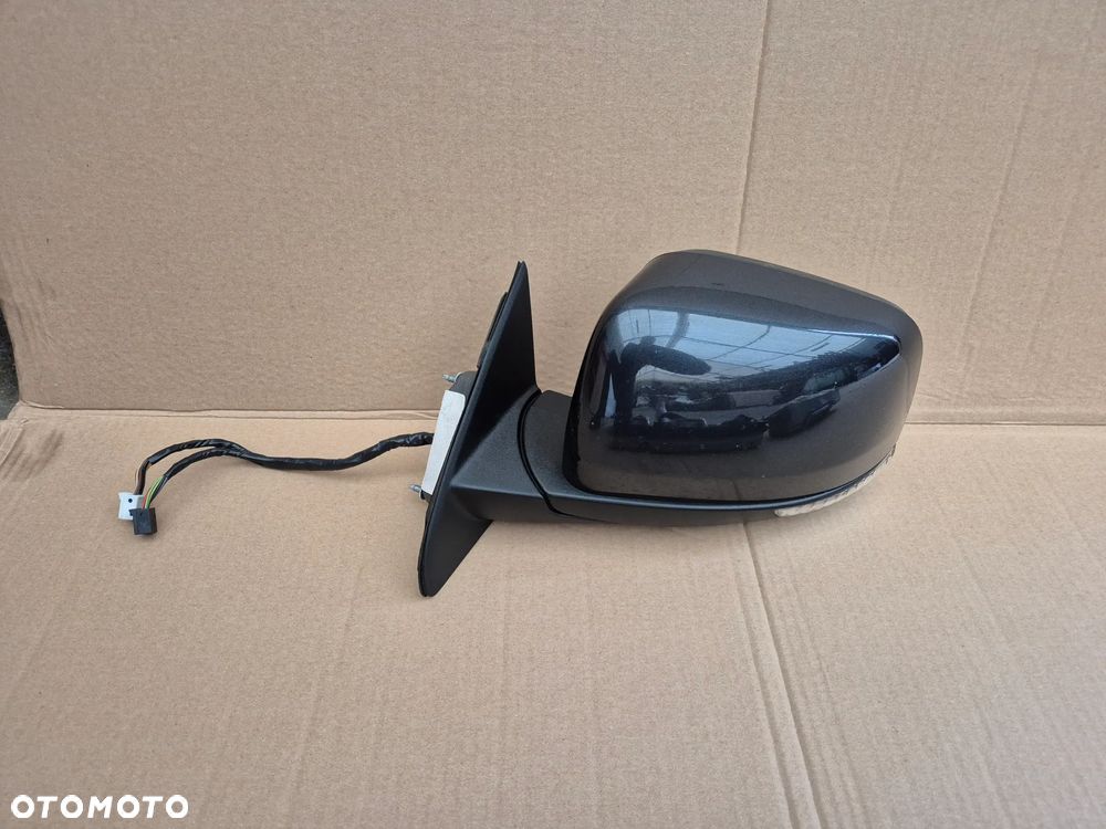 JEEP GRAND CHEROKEE WK2 2013-2022 LIFT LUSTERKO ZEWNĘTRZNE EUROPA IDEALNE L (9+9)18PIN - 2