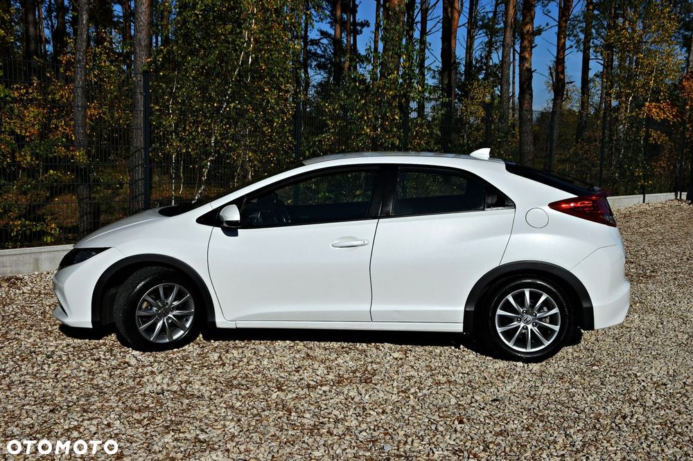 Honda Civic 1.4 i-VTEC Elegance - 21