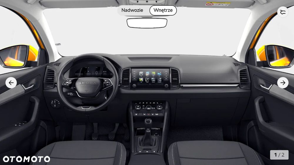 Skoda Karoq 1.5 TSI ACT Drive DSG - 4