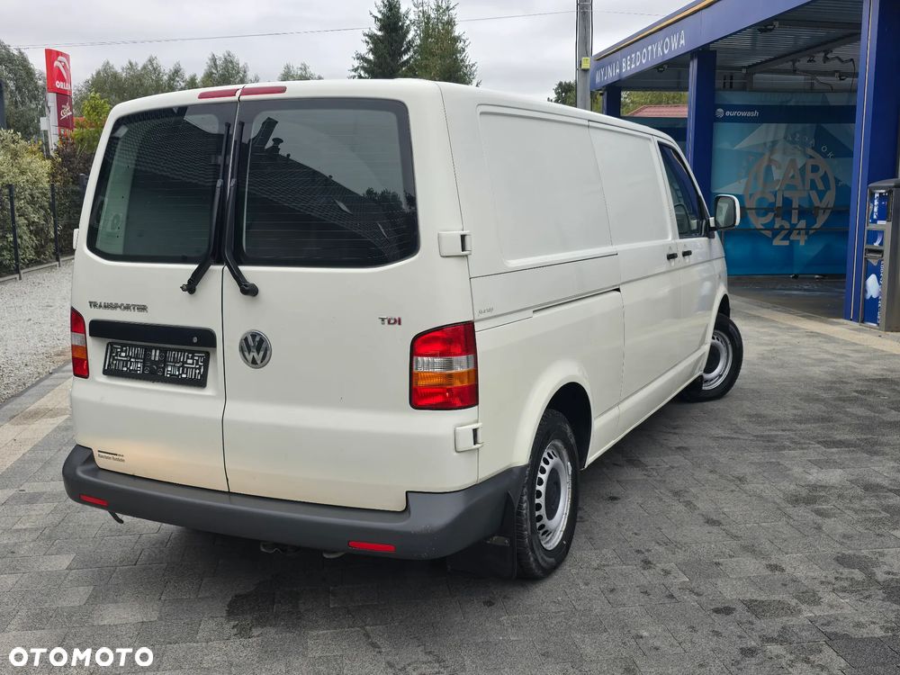 Volkswagen Transporter - 10