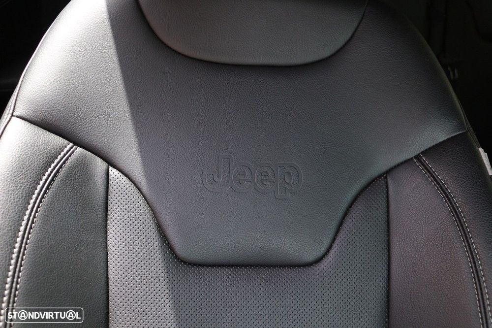 Jeep Compass 1.6 MultiJet 80º Aniversário - 19