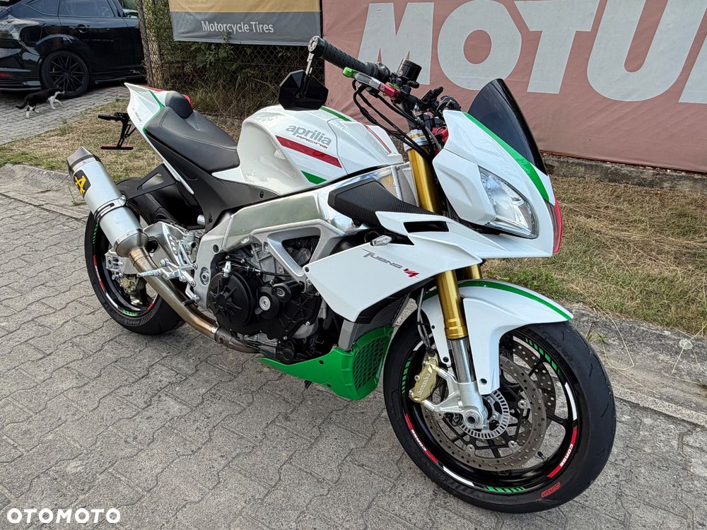 Aprilia Tuono - 10