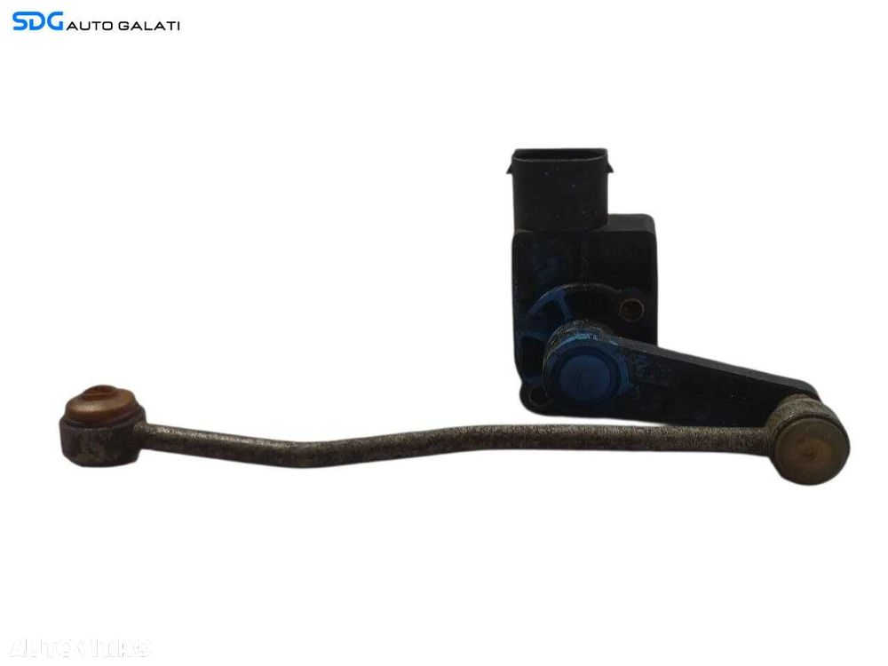 Senzor Lumini Nivel Far Faruri Balast Xenon Volkswagen Touareg 2003 - 2010 Cod 4E0941286F [L6741] - 1