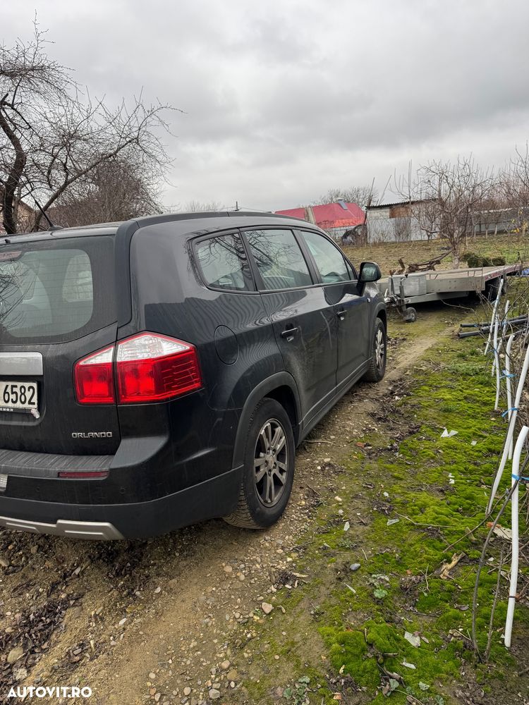 Chevrolet Orlando 2.0 Aut. LTZ - 3