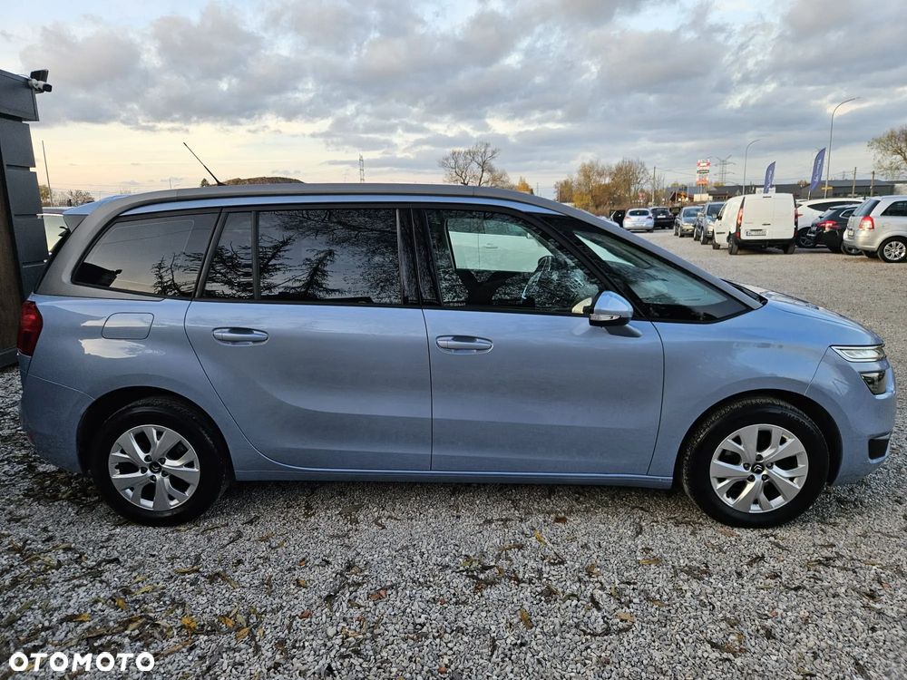 Citroën C4 Grand Picasso BlueHDi 120 EAT6 FEEL - 13