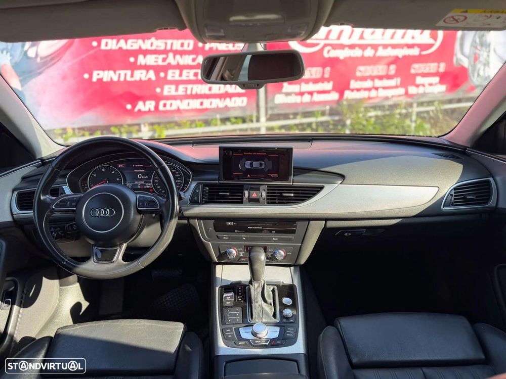Audi A6 2.0 TDi S-line S tronic - 14