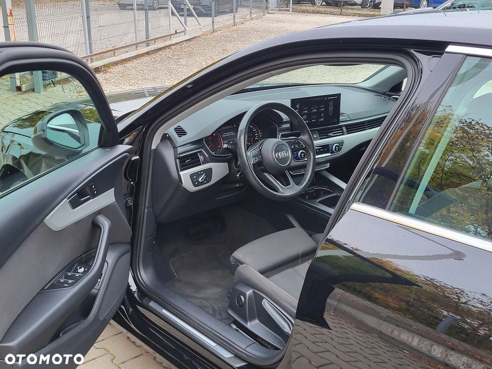 Audi A4 Limousine 35 TFSI mHEV Advanced S tronic - 7