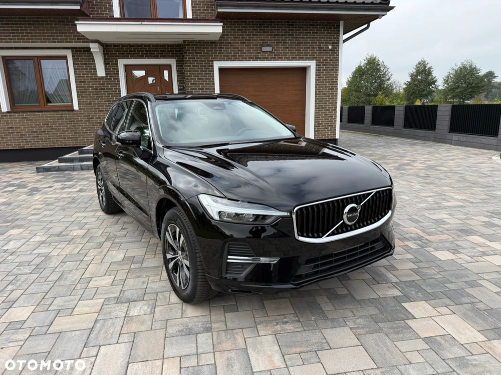 Volvo XC 60 B4 D Ultimate Dark - 2