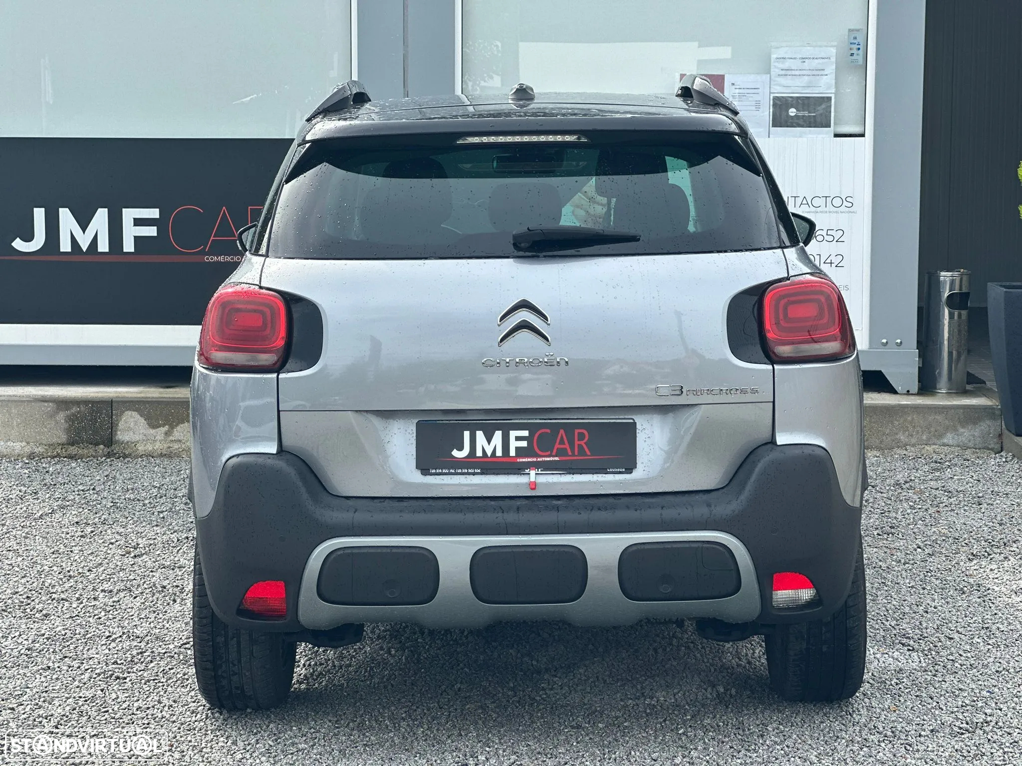 Citroën C3 Aircross 1.2 PureTech C-Series - 4