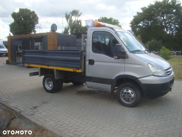 Iveco DAILY 40 C 18 3.0TDI WYWROTKA 3.5T DMC 3.0M - 13