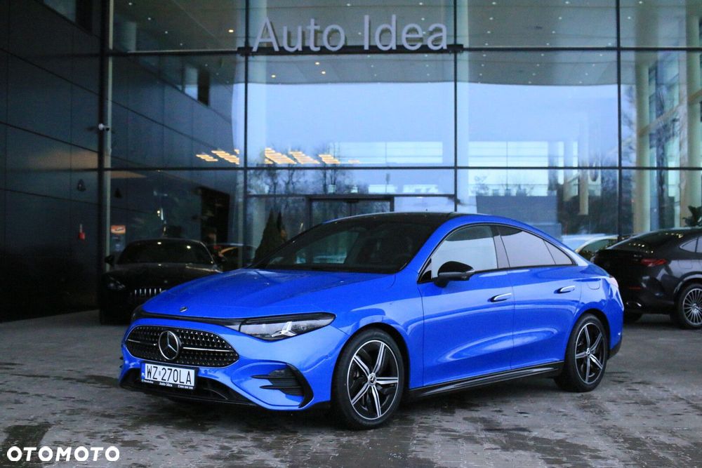 Mercedes-Benz CLA - 1