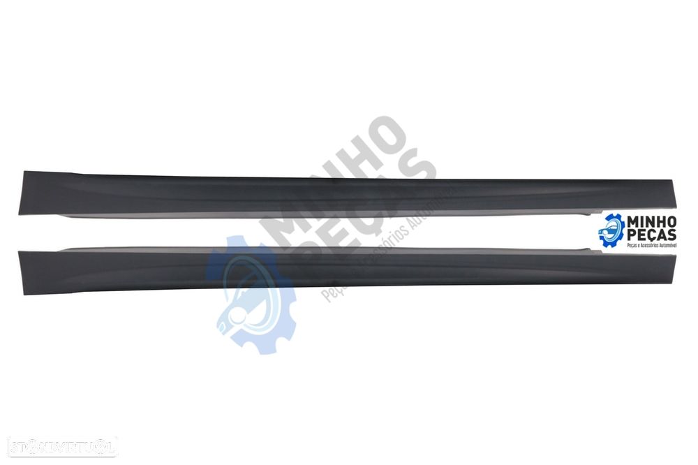 Kit Exterior BMW Serie 4 (F36) Look M4 - 4