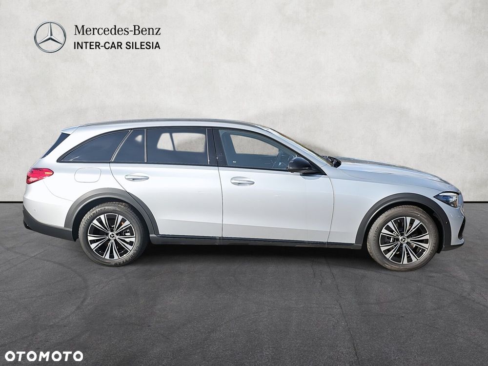 Mercedes-Benz Klasa C - 4