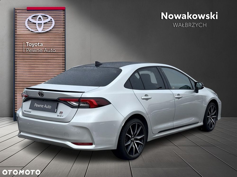 Toyota Corolla 1.8 Hybrid GR Sport Dynamic - 2