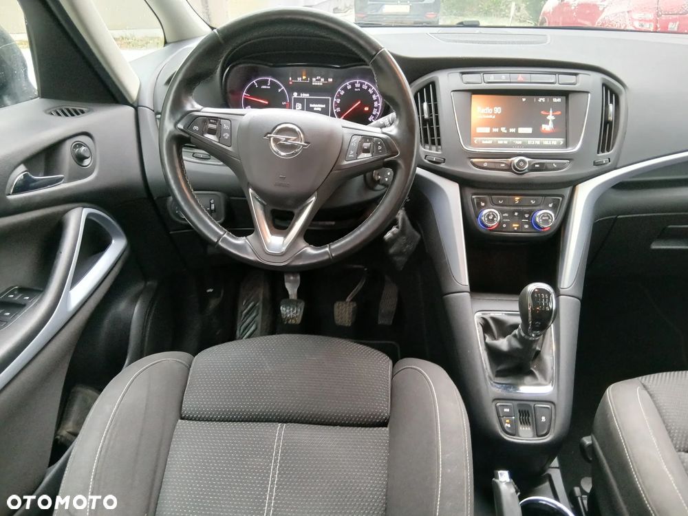 Opel Zafira 1.6 D Start/Stop Active - 7