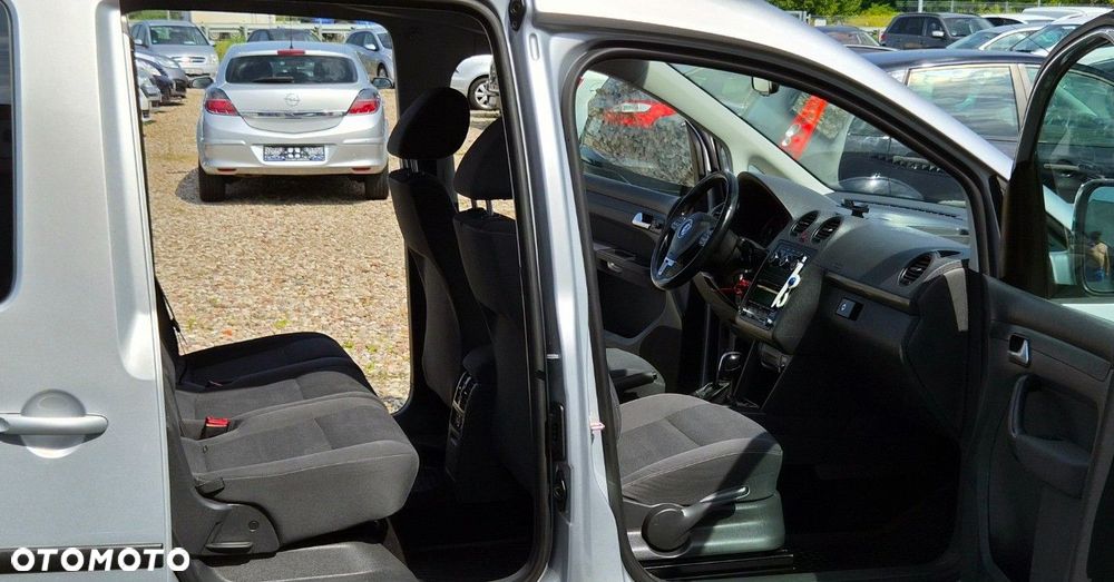 Volkswagen Caddy - 20