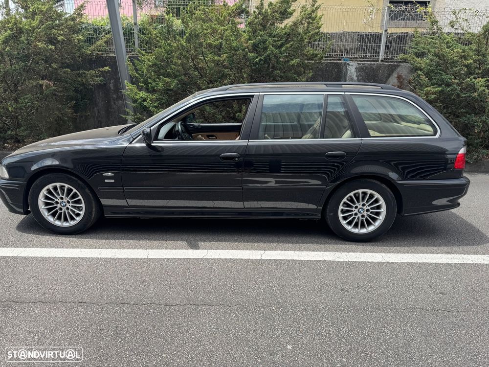BMW 520 d Touring - 2